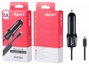 Avant Connect Cargador de Coche 1A Blanco con Cable Micro USB Espiral