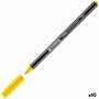 Edding Rotulador 1300 Amarillo (Set de 10)