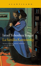 La familia Karnowsky, Israel Yehoshua - ACANTILADO EDITORIAL