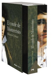 El conde de Montecristo - Estuche, Alexandre Dumas - ALIANZA
