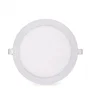 BX3 LIGHT Placa LED Circular 12W 860Lm 3000K Blanco Cálido Vida 40000H BX3-CIR12W-WW