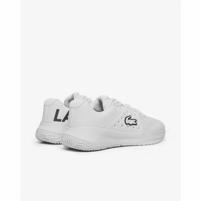 Zapatillas de Tenis para Mujer Lacoste Power Serve Blanco