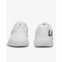 Zapatillas de Tenis para Mujer Lacoste Power Serve Blanco