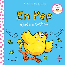 CRUILLA C-PEP. En Pep ajuda a tothom, Nick Denchfield - CRUILLA