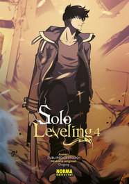 Solo Leveling 04, Chugong - Norma Editorial