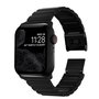 Nomad Nomad Strap Titanium Black V2 46mm/49mm Connector Black