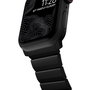 Nomad Nomad Strap Titanium Black V2 46mm/49mm Connector Black