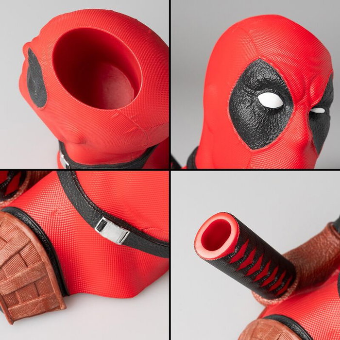 ERIK Portalapices Deadpool Marvel, 18x16x16cm