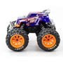 Exost Coche Teledirigido Phantom Force 1:16 EXO4891813202899 10 km/h 28.5 cm Morado y Naranja para Niños a Partir de 5 Años