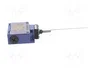 TELEMECANIQUE SENSORS XCKM106 Interruptor de fin de carrera NO + NC PG11