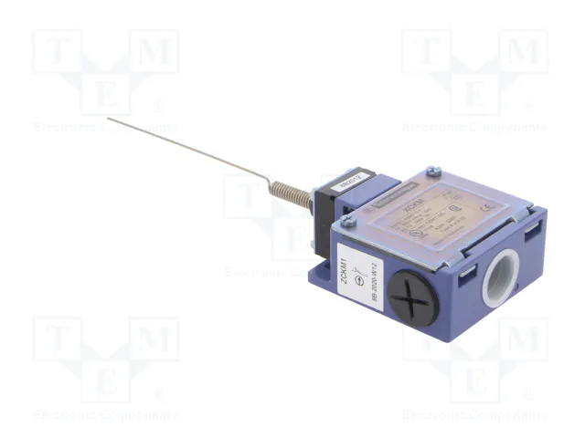 TELEMECANIQUE SENSORS XCKM106 Interruptor de fin de carrera NO + NC PG11