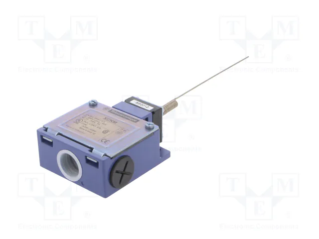 TELEMECANIQUE SENSORS XCKM106 Interruptor de fin de carrera NO + NC PG11