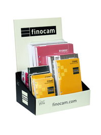 Finocam Expositor de Recambios de Agenda Anual 2027 Surtido