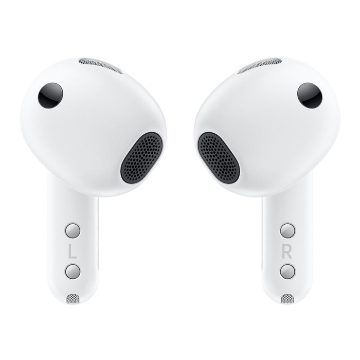 Auriculares Inalámbricos con Estuche de Carga Samsung Galaxy Buds4 R540 Blanco Auriculares Inalámbricos con Estuche de Carga Samsung Galaxy Buds4 R540 Blanco