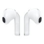 Auriculares Inalámbricos con Estuche de Carga Samsung Galaxy Buds4 R540 Blanco