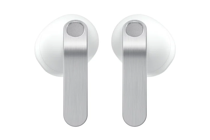 Samsung Galaxy Buds4 TWS Auriculares Inalámbricos para Llamadas y Música, Blanco Samsung Galaxy Buds4 TWS Auriculares Inalámbricos para Llamadas y Música, Blanco