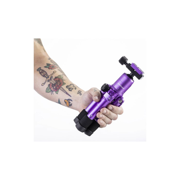 Mantona Kaleido Mini Light Purple Metallic