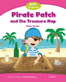 PENGUIN Pirate patch and the treasure map, Rose Impey - PENGUIN