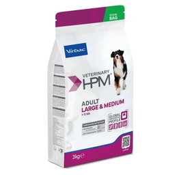 Virbac HPM Adult Large & Medium 3kg
