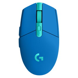 Logitech G305 LIGHTSPEED Ratón Inalámbrico para Gaming Azul