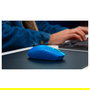 Logitech G305 LIGHTSPEED Ratón Gaming Inalámbrico Óptico, 12000 DPI, 1 ms, Azul, Para Mano Derecha, Sensor HERO, Receptor Nano USB Incluido