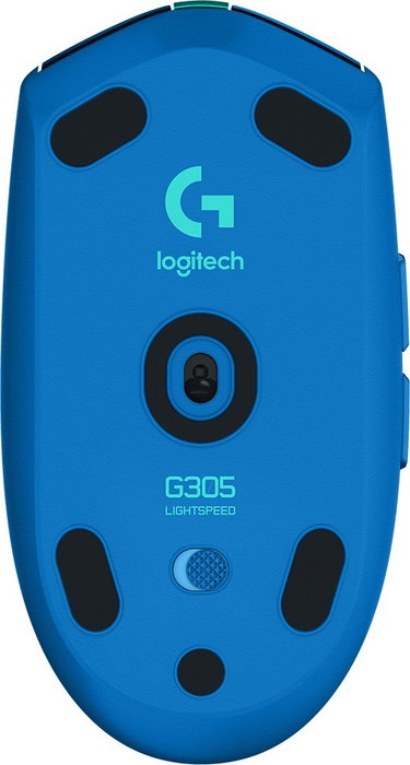 Logitech G305 Lightspeed Azul