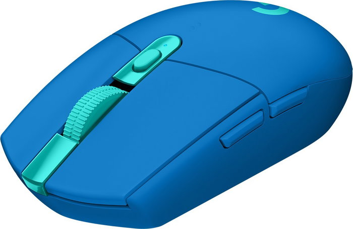 Logitech G305 Lightspeed Azul