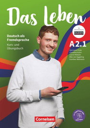 CORNELSEN Das Leben A2/1 Libro + Ejercicios