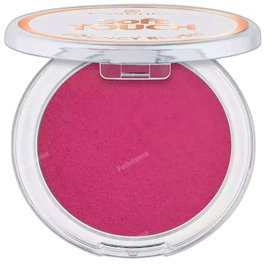 ESSENCE Touch Bouncy Blush Soft 20 - Electric Peony 5, Colorete en Crema Tono Rosado