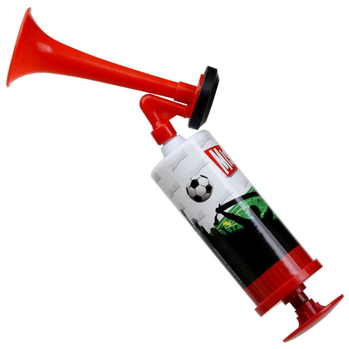 Mister Gadget Bocina De Aire Manual 110dB