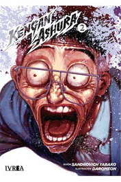 Editorial Ivrea, S.L. Kengan Ashura 02