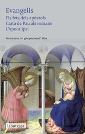 Evangelis, Joan Francesc Mira - LABUTXACA