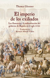 El Imperio de los exiliados, Thomas Glesener - UNIVERSIDAD GRANADA