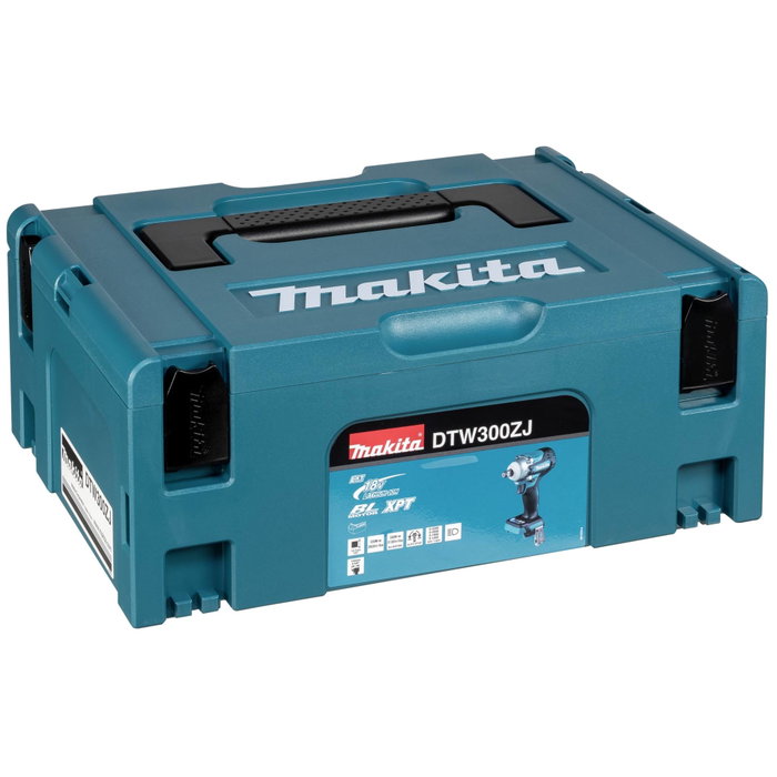Makita DTW300ZJ Llave de impacto inalámbrica