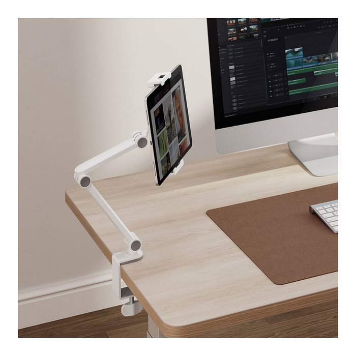 VALUE 17.99.1194 Soporte de Abrazadera para Tablet/UMPC de 11.9 cm a 32.3 cm