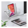 VALUE 17.99.1194 Soporte de Abrazadera para Tablet/UMPC de 11.9 cm a 32.3 cm