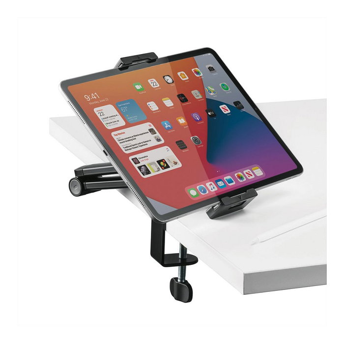 VALUE 17.99.1194 Soporte de Abrazadera para Tablet/UMPC de 11.9 cm a 32.3 cm