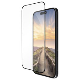 dbramante 1928 eco-shield para iPhone 17 Pro Max y iPhone 18 Pro Max, Negro/Transparente