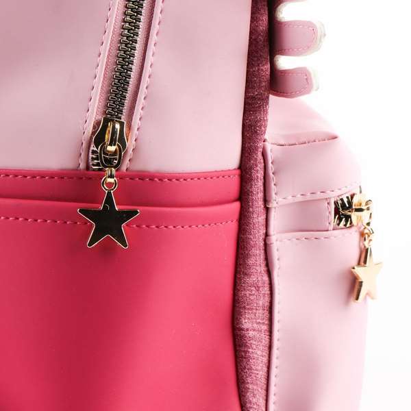 Cerdá Mochila Casual Harry Potter Luna Lovegood Polipiel Fucsia