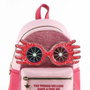 Cerdá Mochila Casual Luna Lovegood Harry Potter Fucsia