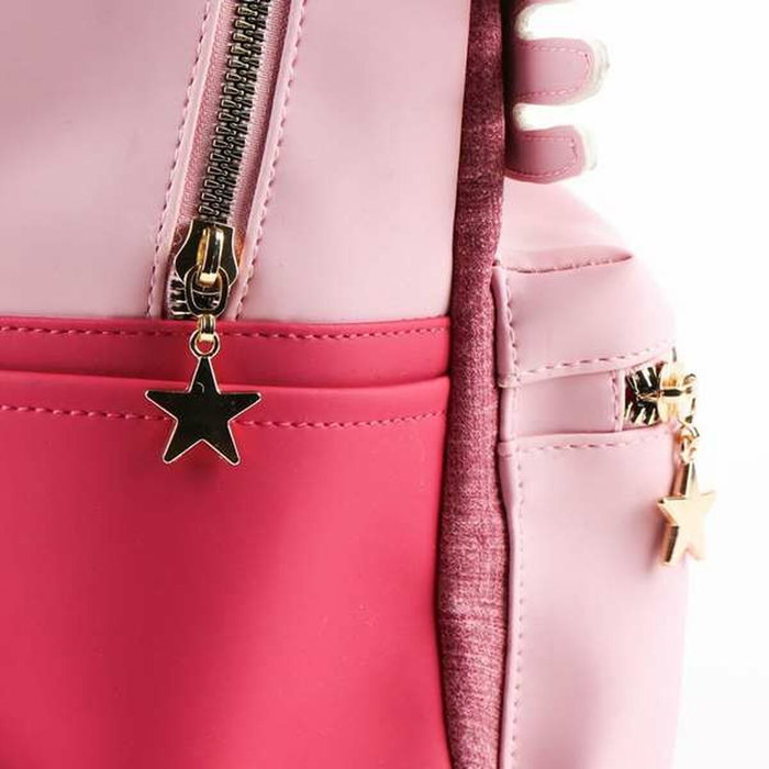 Cerdá Mochila Casual Luna Lovegood Harry Potter Fucsia