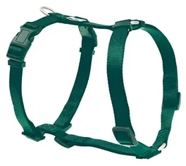 Freedog Arnés Nylon Basic Verde 0.8 X 15-30 cm