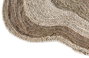 DKD Home Decor Alfombra Balines Bicolor 180 x 120 cm (2 Unidades)