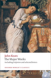 John Keats Major Works, VV.AA. - OXFORD UNIVERSITY PRESS