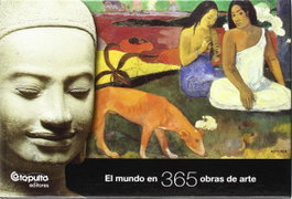 Catapulta Editores, El mundo en 365 obras de arte
