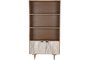 DKD Home Decor Estanteria Indio Blanco Natural Mango 90 x 174 x 35 cm