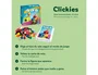 Miniland Clickies Juego Didáctico de Construcción