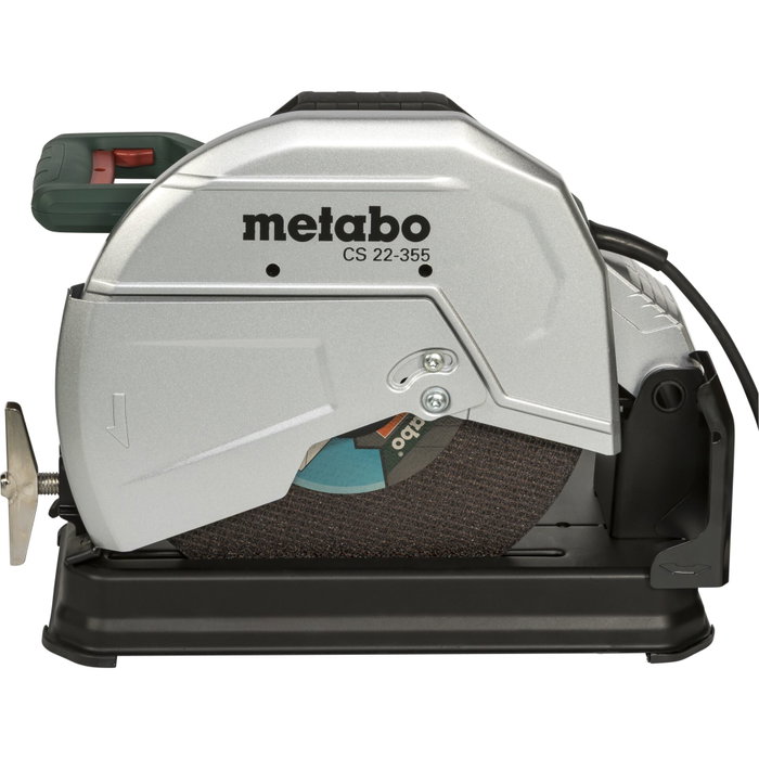 Metabo CS 22-355 Metal Chop Saw