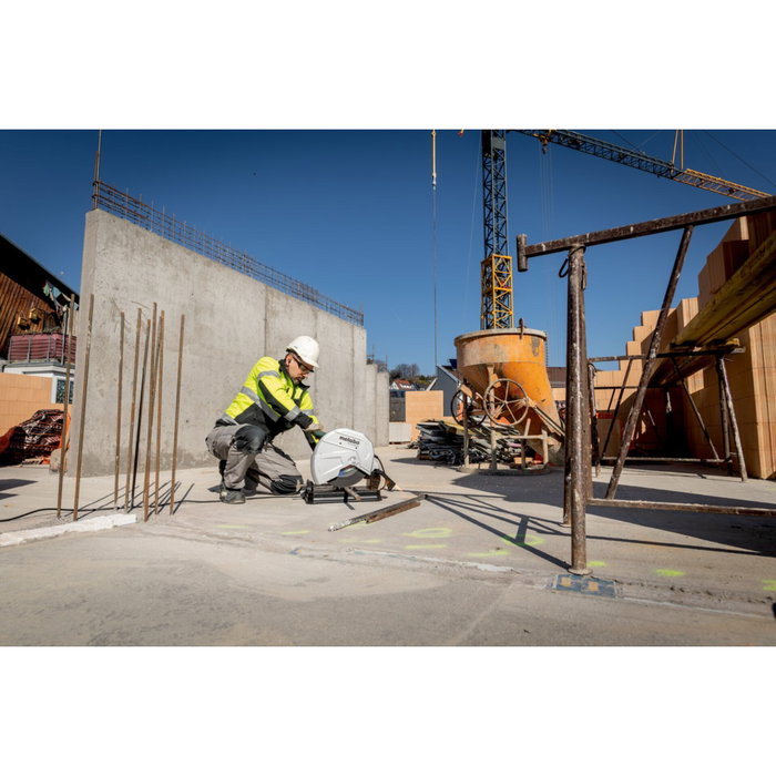 Metabo CS 22-355 Metal Chop Saw