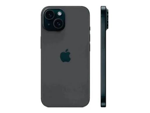 Apple iPhone 15 5G 128GB Black Reacondicionado